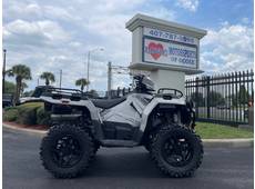 2025 Polaris SPORTSMAN 570 ULTIMATE - TURBO SILVER - Ocoee, FL