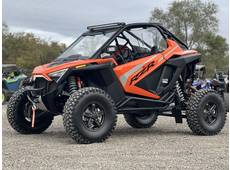 2023 Polaris RZR Turbo R Ultimate Orange Madness - Attica, IN