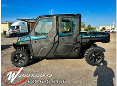 2026 Polaris Ranger Crew XP 1000 NorthStar Edition Premium Blue Labyrinth - Wichita, KS