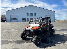 2014 Polaris RZR® 4 900 EPS Orange Madness LE - Melfort, SK