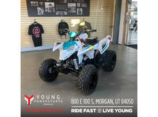 2025 Polaris outlaw® 110 efi - Morgan, UT