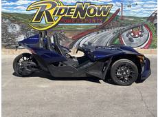 2024 Slingshot Slingshot® SL AutoDrive Midnight Blue - Austin, TX
