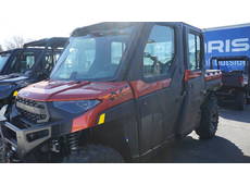 2025 Polaris ranger® crew xp 1000 northstar edition premium - Watkins, MN