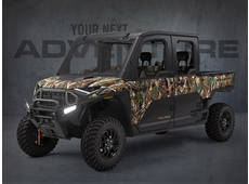 2025 Polaris Ranger Crew XD 1500 NorthStar Ultimate Polaris Pursuit Camo - Batesville, MS