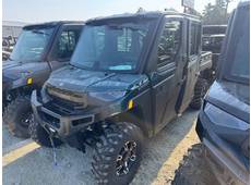 2026 Polaris Ranger Crew XP 1000 NorthStar Edition Premium Blue Labyrinth - Lufkin, TX