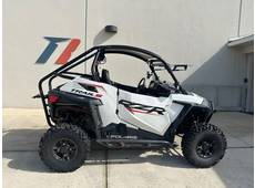 2021 Polaris RZR Trail S 900 Sport White Lightning - Malabar, FL