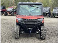 2026 Polaris Ranger XP 1000 NorthStar Premium Orange Rust - Attica, IN