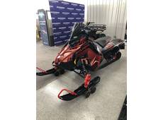 2025 Polaris 650 INDY VR1 Dynamix 137 Shadow Gray / Gloss Black - Alexandria, MN