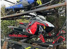 2023 Polaris 850 RMK Khaos Slash 165 2.75" - Comox, BC