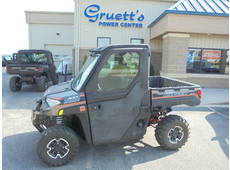 2018 Polaris Ranger XP® 1000 EPS Matte Titanium Metallic - Potter, WI
