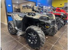 2025 Polaris Sportsman 850 Premium Polaris Pursuit Camo - Lufkin, TX