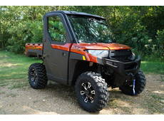 2026 Polaris Ranger XP 1000 NorthStar Ultimate Orange Rust - Kansas City, MO