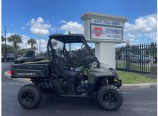 2025 Polaris RANGER 570 FULL-SIZE - SAGE GREEN Base - Ocoee, FL