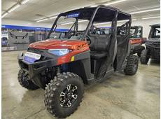 2025 Polaris ranger® crew xp 1000 premium - Corning, AR