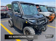 2023 Polaris RANGER XP 1000 NorthStar Edition Premium Azure Crystal Metallic - Watkins, MN