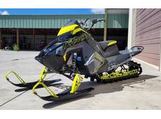 2022 Polaris 850 rmk khaos matryx 155 - Pinedale, WY