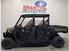 2025 Polaris ranger® crew 1000 premium - Cleveland, TX