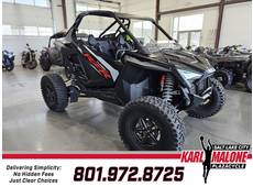 2023 Polaris RZR Turbo R Ultimate Matte Onyx Black - Salt Lake City, UT