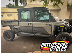 2025 Polaris ranger® crew xd 1500 northstar edition ultimate - Hattiesburg, MS