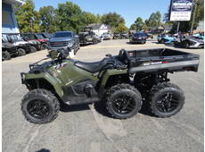 2025 Polaris sportsman® 6x6 570 - Fort Smith, AR