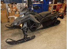 2025 Polaris 650 Switchback XC 146 Shadow Gray / Gloss Black - Potter, WI