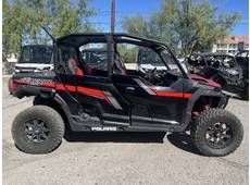2018 Polaris General™ 4 1000 EPS Black Pearl - Tucson, AZ