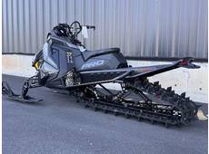 2025 Polaris 9R RMK KHAOS 155 Shadow Gray / Gloss Black - Ogden, UT