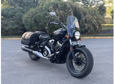 2025 Indian Motorcycle super scout® limited + tech - Olathe, KS