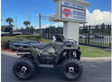 2025 Polaris sportsman® 450 h.o. eps - Ocoee, FL
