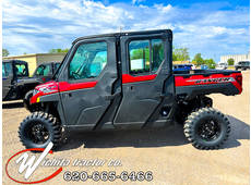 2026 Polaris Ranger Crew XP 1000 NorthStar Edition Ultimate - Wichita, KS