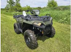 2025 Polaris sportsman® 450 h.o. - Albans, VT
