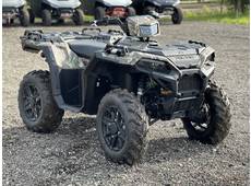 2025 Polaris Sportsman 850 Premium Polaris Pursuit Camo - Attica, IN