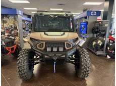 2025 Polaris RGR CREW XD 1500 NS ED ULT -G.W. MET SMOKE Ultimate - Batesville, MS