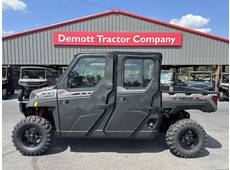 Polaris Ranger Crew XP 1000 NorthStar Trail Boss Edition - Moultrie, GA