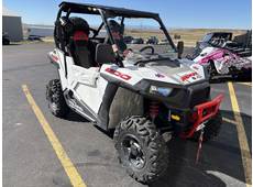 2018 Polaris RZR® 900 EPS White Lightning - Cheyenne, WY