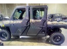 2025 Polaris ranger® crew xp 1000 northstar edition ultimate - Lincoln Park, MI