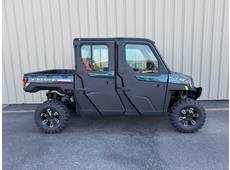 2026 Polaris Ranger Crew XP 1000 NorthStar Edition Ultimate Blue Labyrinth - Bridgeport, WV