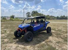 2025 Polaris rzr xp® 4 1000 ultimate - Carmi, IL