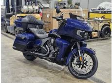 2024 Indian Motorcycle Pursuit® Dark Horse® - Springfield Blue - Columbus, GA