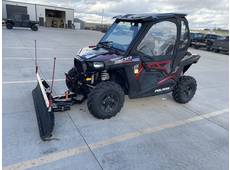 2015 Polaris RZR® 900 EPS Trail Sunset Red - Gillette,, WY