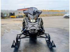 2024 Polaris Patriot Boost Switchback Assault 146 Gloss Black - Fort McMurray, AB