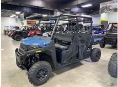 2026 Polaris RANGER CREW SP 570 PREMIUM ZENITH BLUE CA Premium - Wesley Chapel, FL