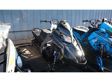 2025 Polaris Boost RMK KHAOS 155 Shadow Gray / Gloss Black - Richfield, UT