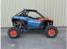 2025 Polaris RZR Pro S Ultimate Orange Burst / Zenith Blue - Lincoln Park, MI