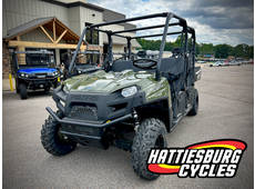 2025 Polaris ranger® crew 570 full size - Hattiesburg, MS