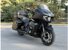 2025 Indian Motorcycle pursuit 112 dark horse® with powerband audio package - Olathe, KS