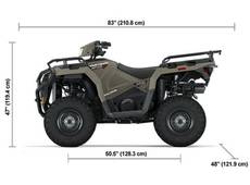 2025 Polaris sportsman® 570 eps - Columbus, GA