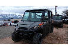 2024 Polaris Ranger Crew Diesel PRO XD - Richfield, UT