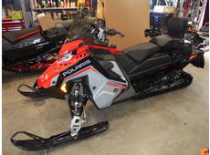 2025 Polaris ProStar S4 INDY Adventure 137 Storm Gray / Indy Red - Potter, WI