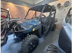 2026 Polaris Ranger Crew XP 1000 Premium Blue Labyrinth - North Pekin, IL